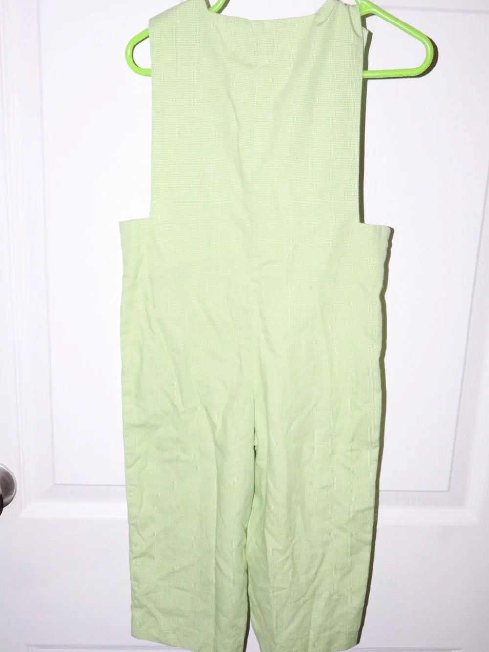 Vintage Christmas long-all